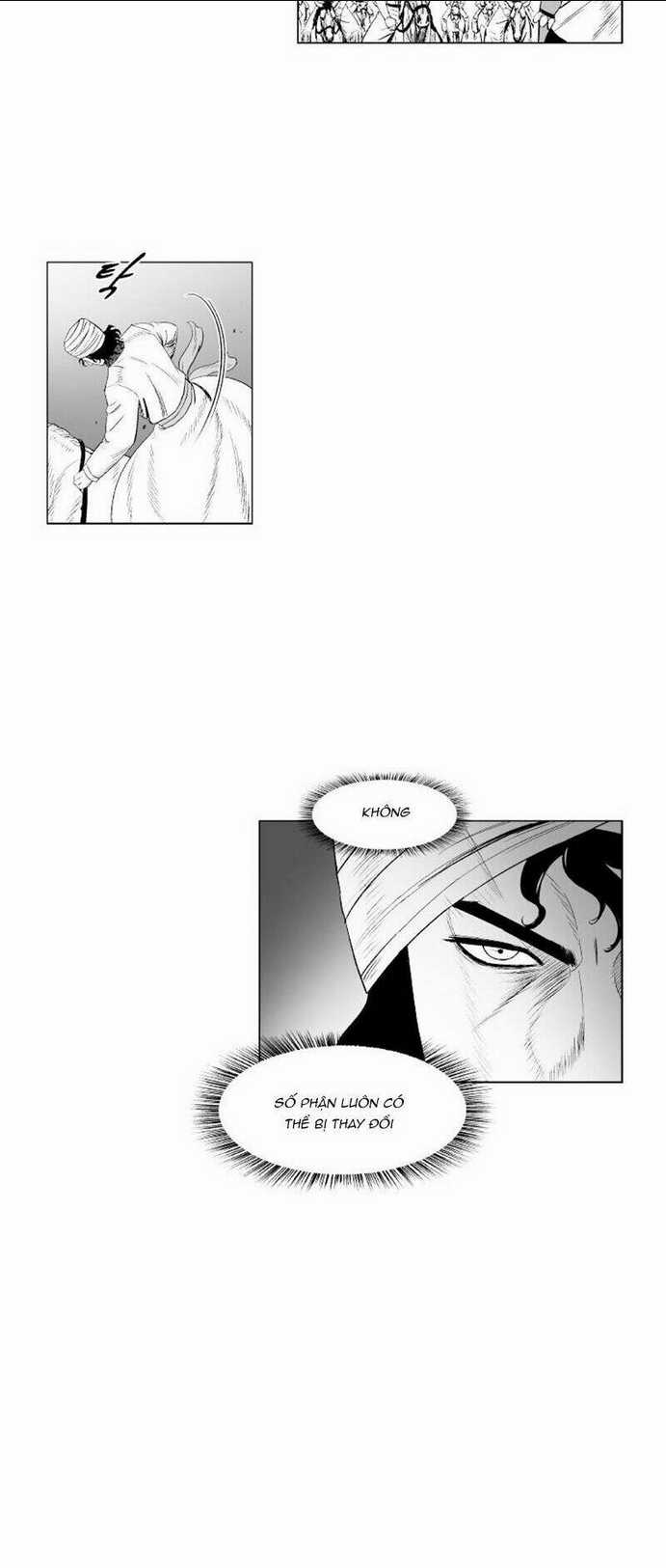 Cơn Bão Đỏ - Chapter 183 - Trang 32