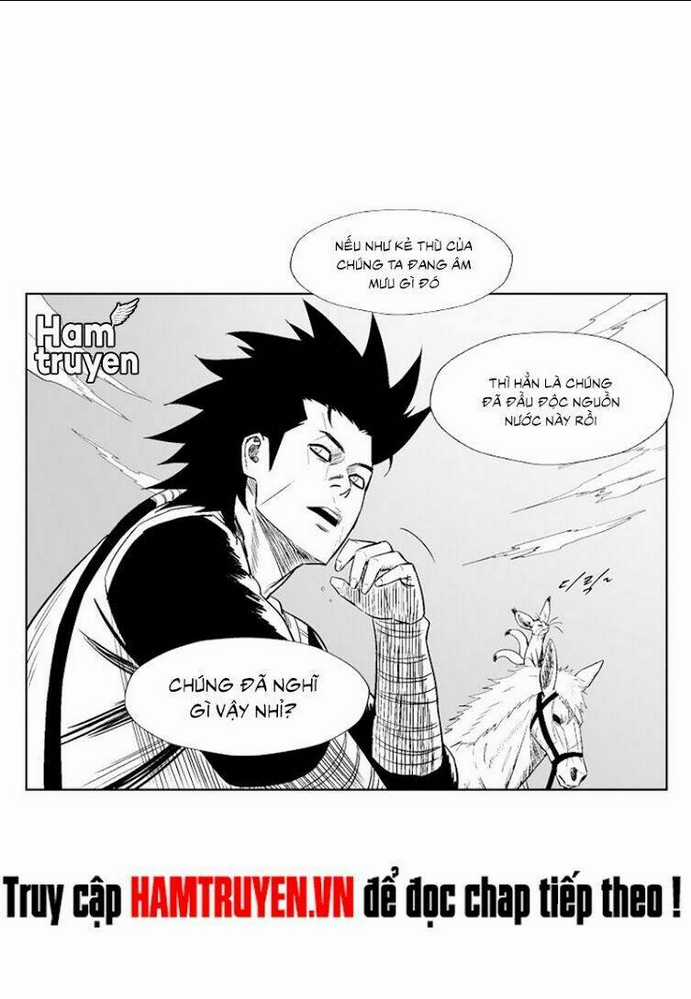 Cơn Bão Đỏ - Chapter 183 - Trang 35