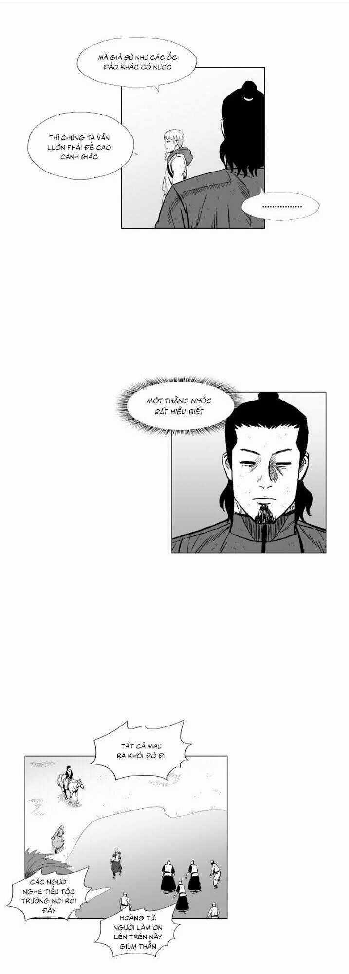 Cơn Bão Đỏ - Chapter 183 - Trang 7