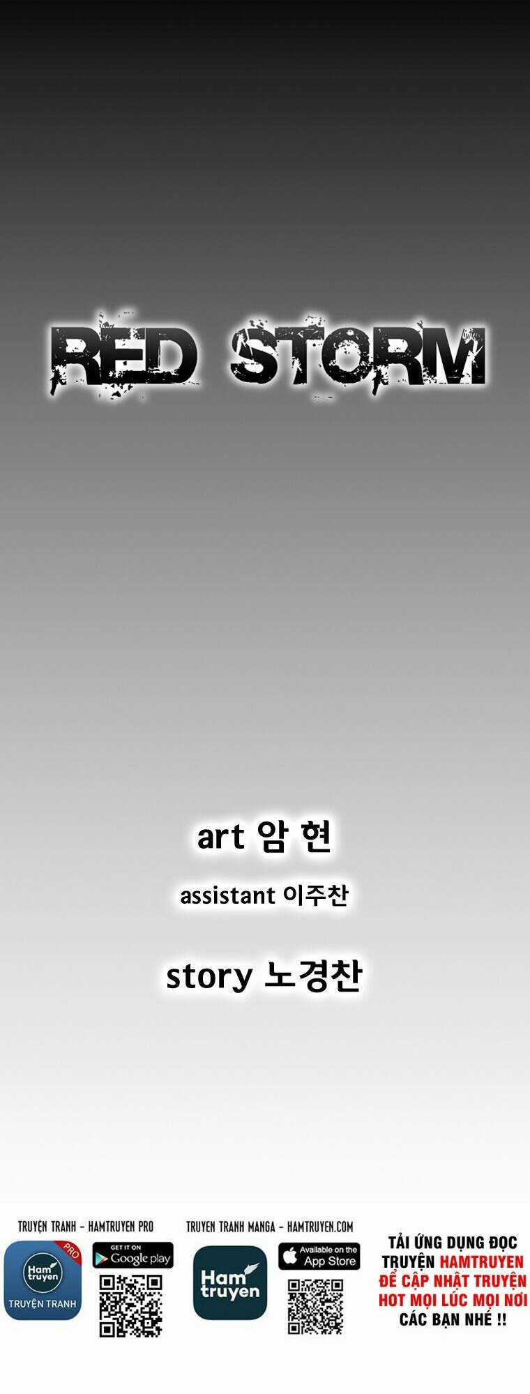 Cơn Bão Đỏ - Chapter 184 - Trang 2