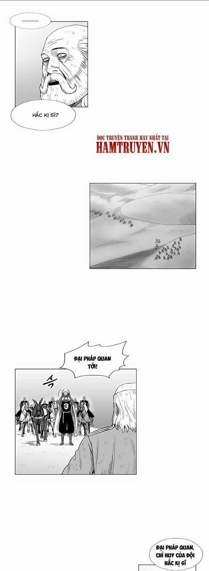 Cơn Bão Đỏ - Chapter 184 - Trang 12