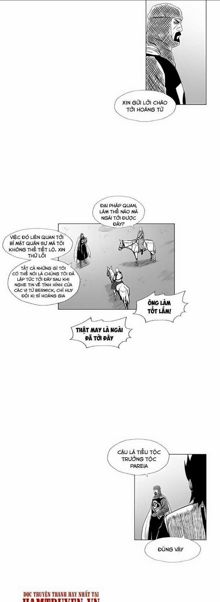 Cơn Bão Đỏ - Chapter 184 - Trang 13