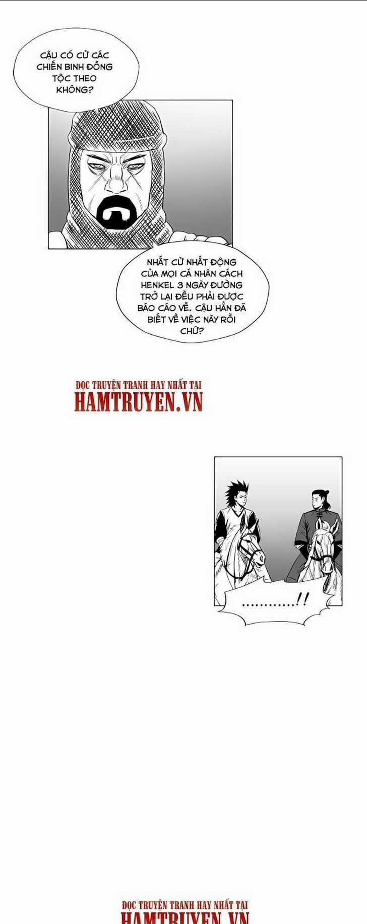 Cơn Bão Đỏ - Chapter 184 - Trang 15