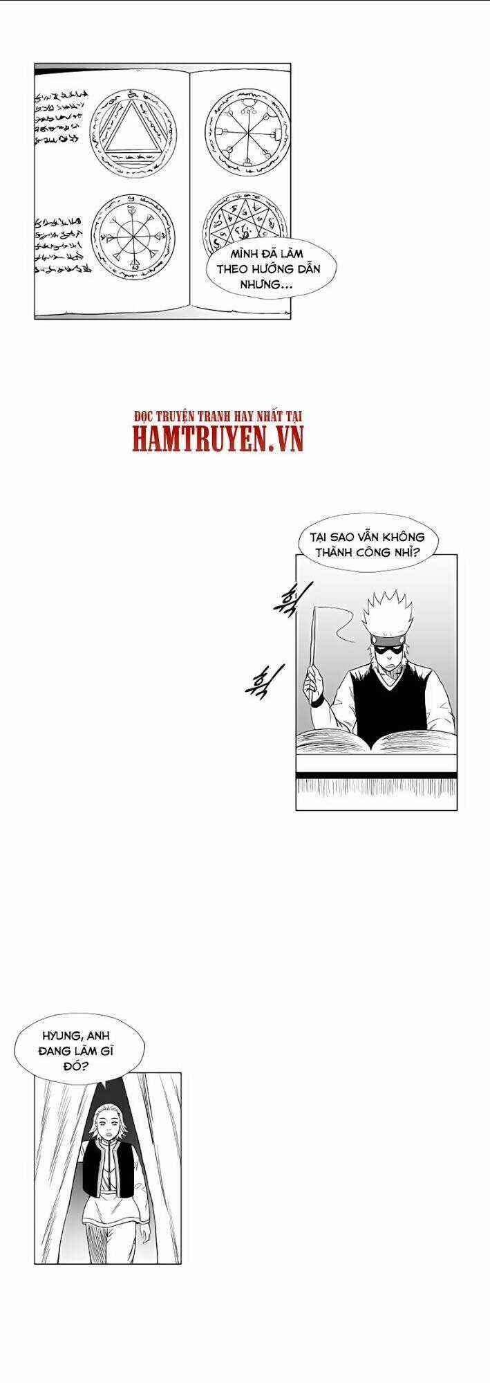 Cơn Bão Đỏ - Chapter 184 - Trang 20