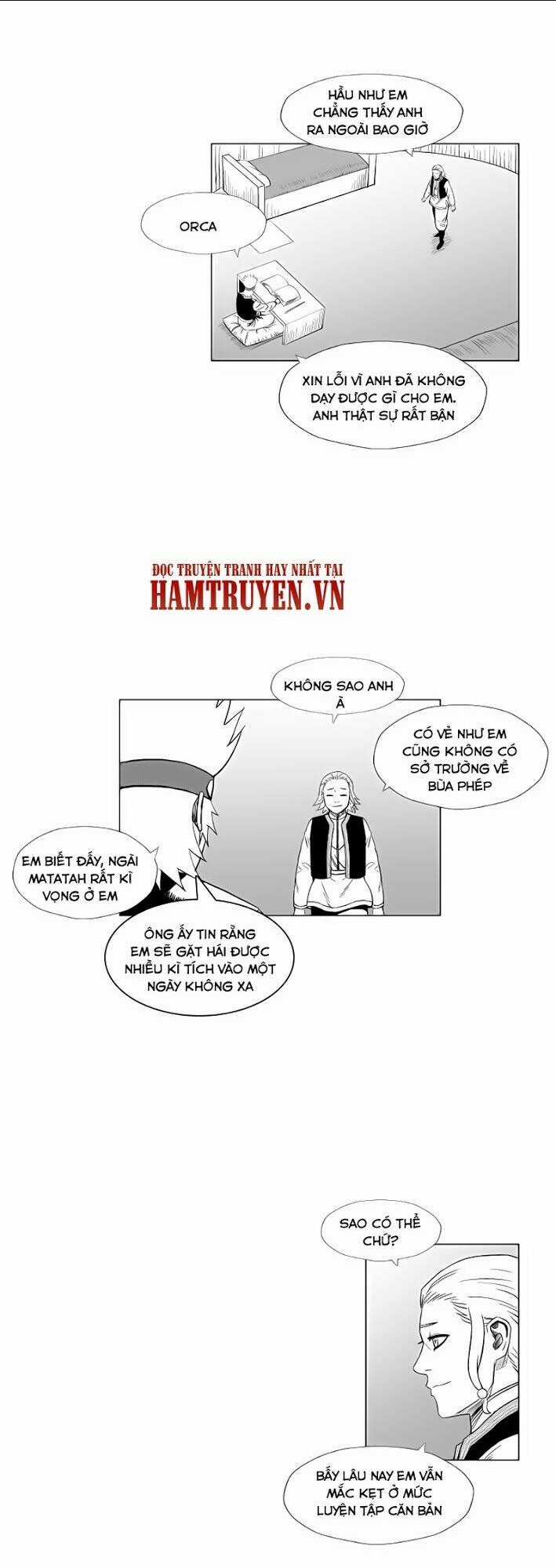 Cơn Bão Đỏ - Chapter 184 - Trang 21