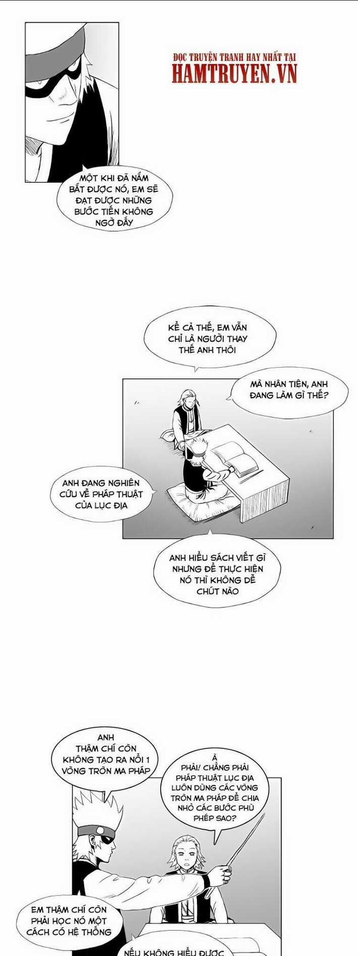 Cơn Bão Đỏ - Chapter 184 - Trang 23