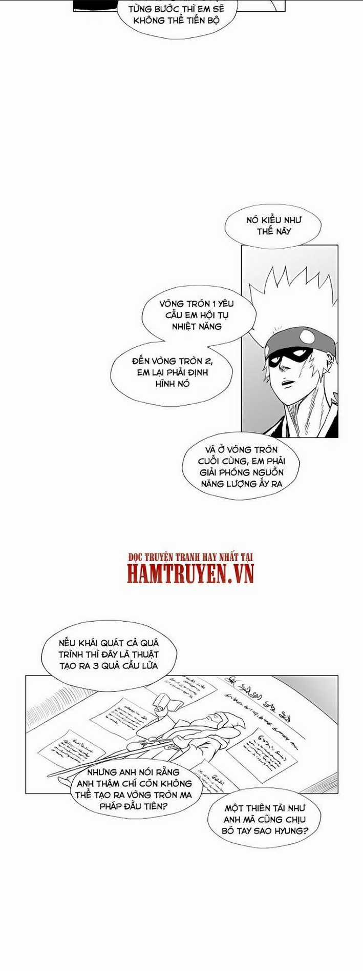 Cơn Bão Đỏ - Chapter 184 - Trang 24