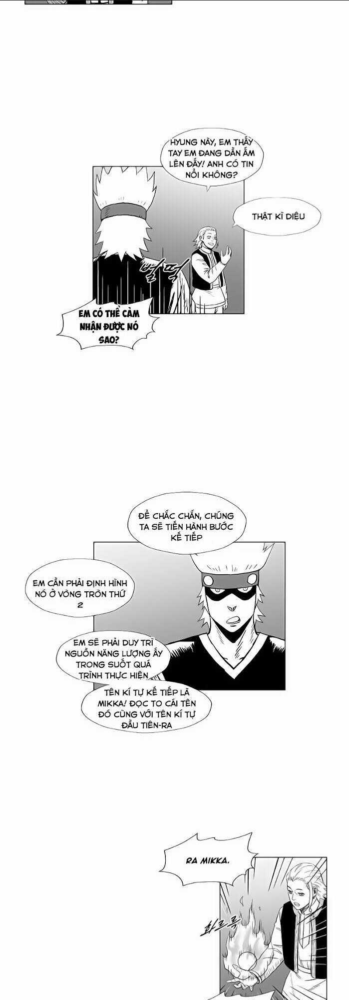 Cơn Bão Đỏ - Chapter 184 - Trang 27