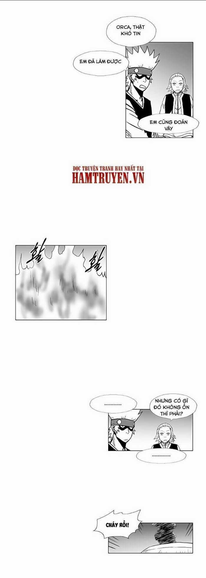 Cơn Bão Đỏ - Chapter 184 - Trang 30