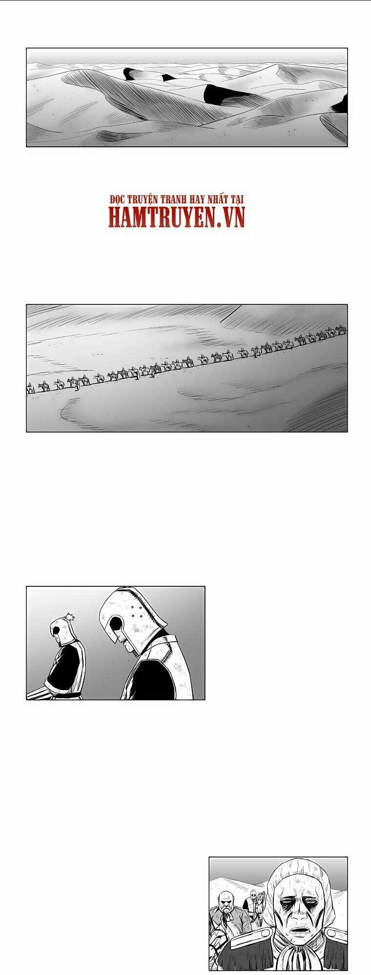 Cơn Bão Đỏ - Chapter 184 - Trang 4