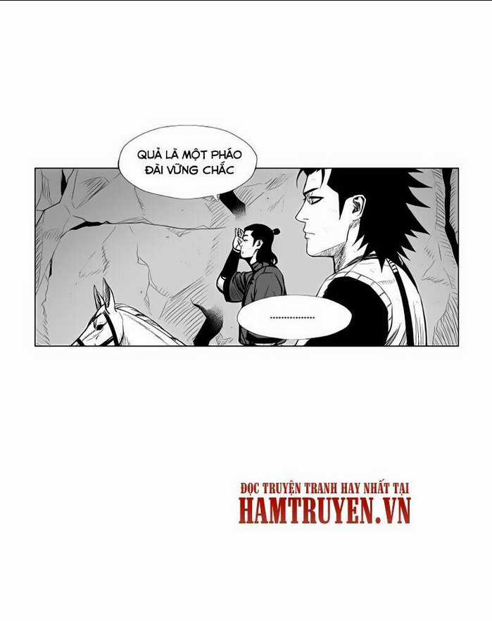 Cơn Bão Đỏ - Chapter 184 - Trang 33