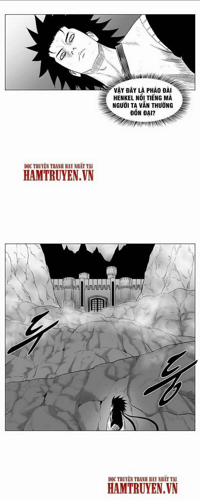 Cơn Bão Đỏ - Chapter 184 - Trang 34