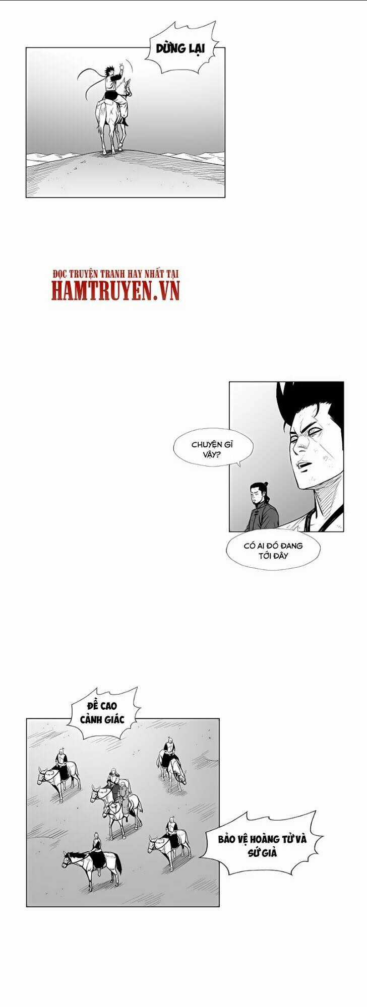 Cơn Bão Đỏ - Chapter 184 - Trang 6