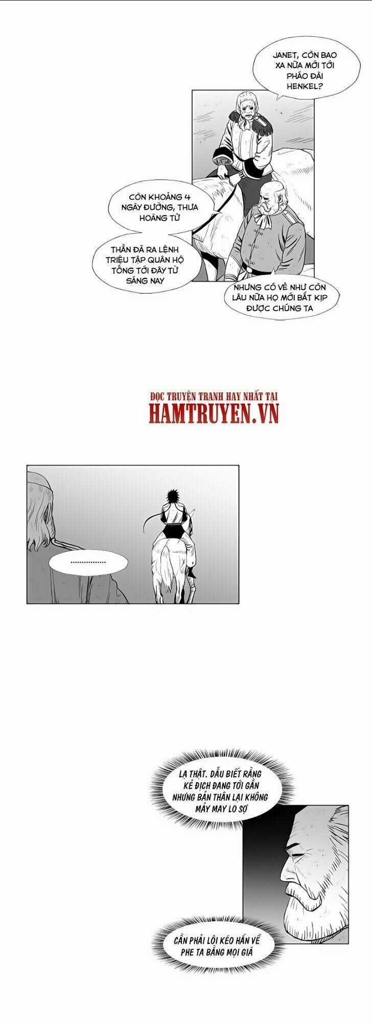 Cơn Bão Đỏ - Chapter 184 - Trang 7