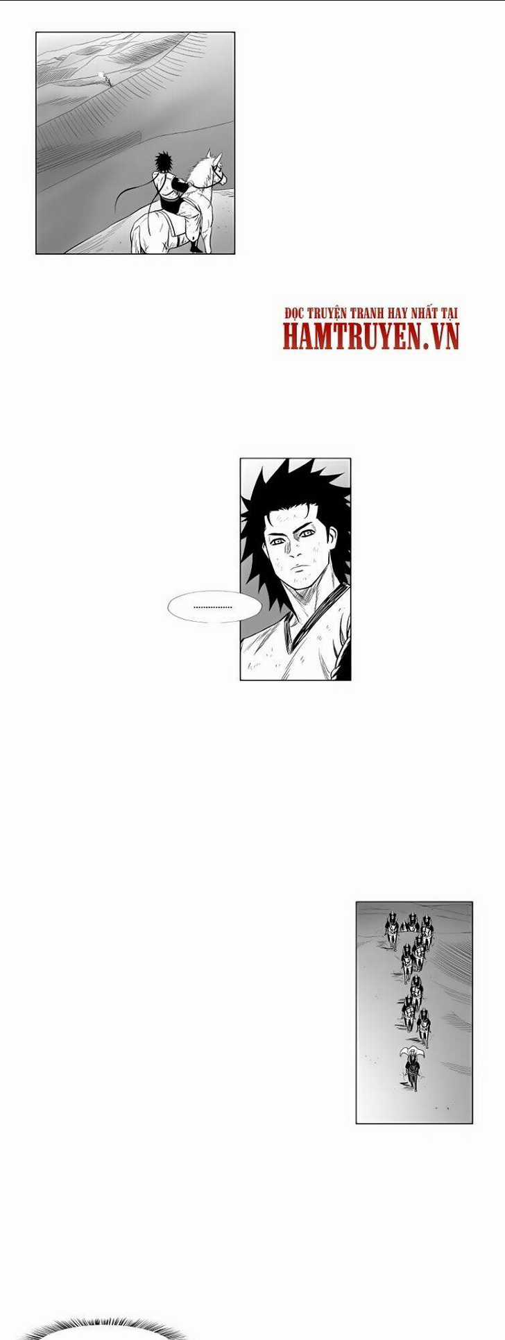 Cơn Bão Đỏ - Chapter 184 - Trang 9