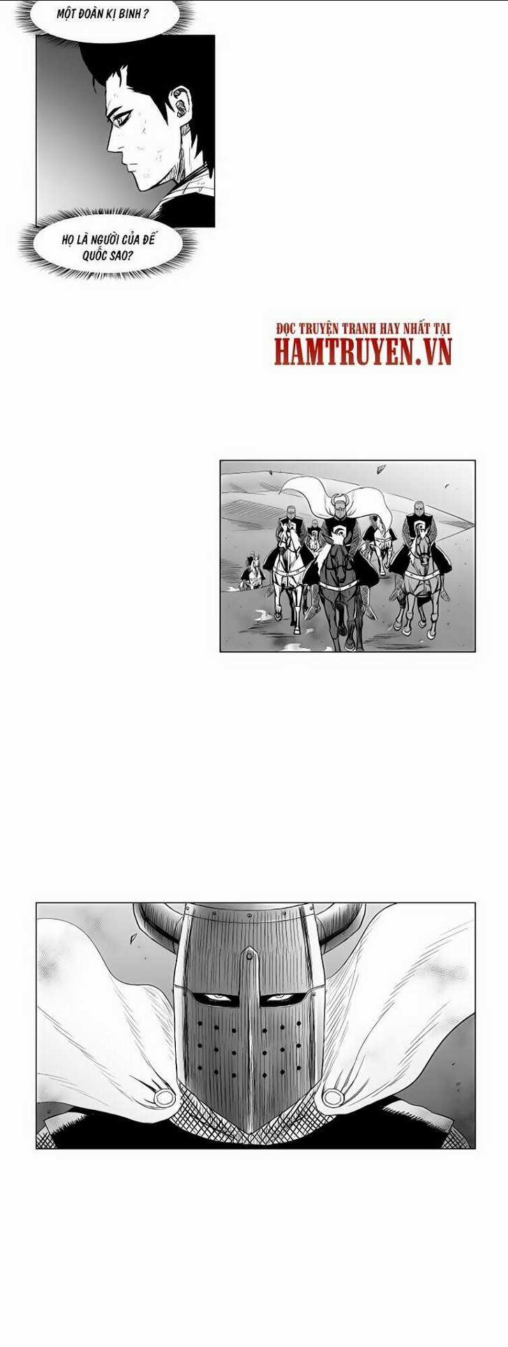 Cơn Bão Đỏ - Chapter 184 - Trang 10