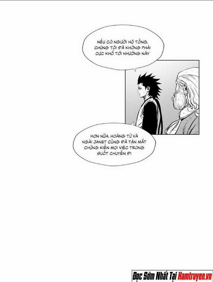 Cơn Bão Đỏ - Chapter 185 - Trang 11