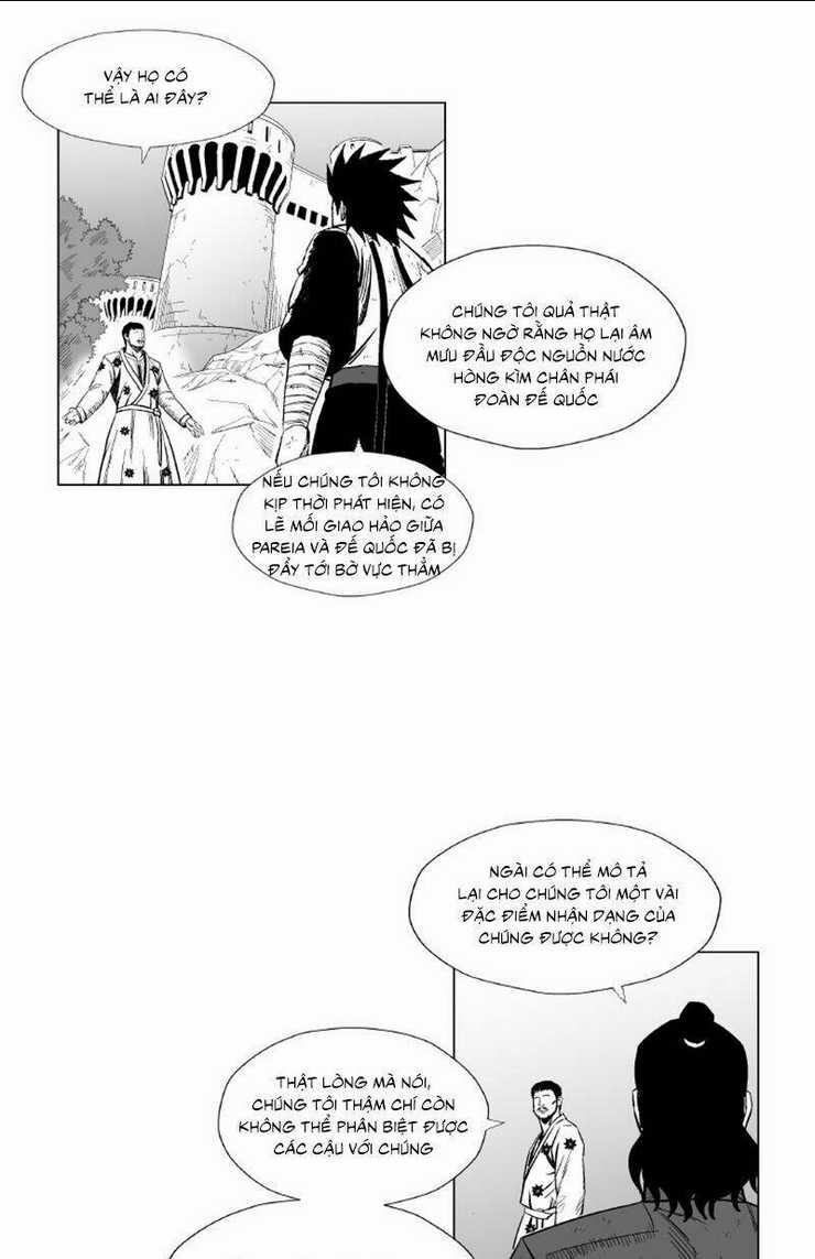 Cơn Bão Đỏ - Chapter 185 - Trang 12