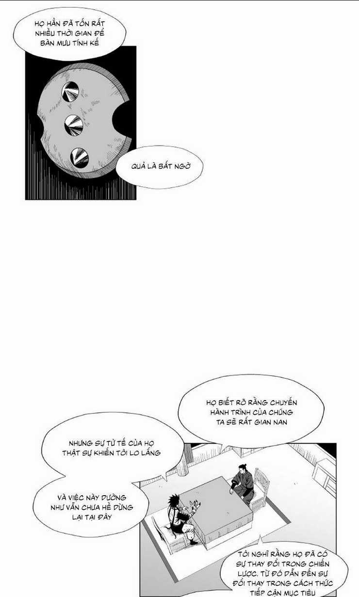 Cơn Bão Đỏ - Chapter 185 - Trang 16