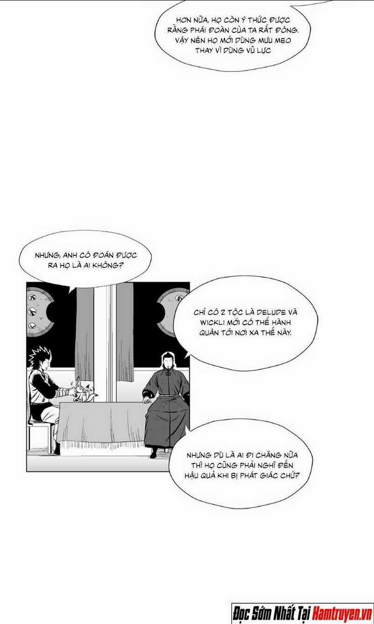 Cơn Bão Đỏ - Chapter 185 - Trang 17