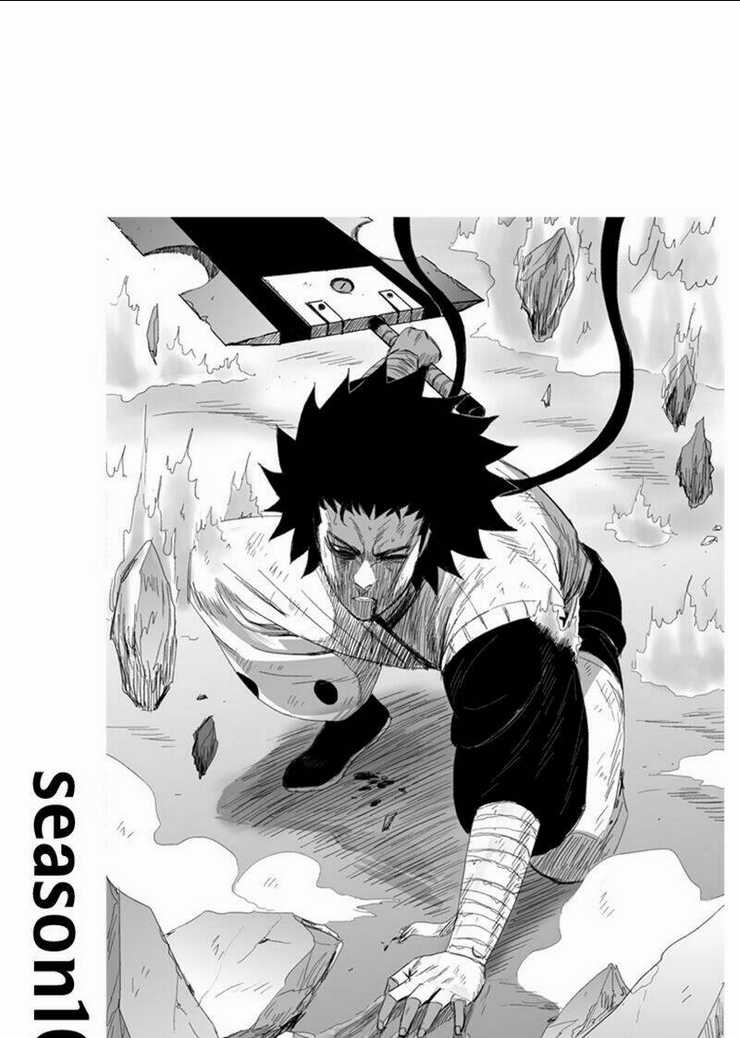 Cơn Bão Đỏ - Chapter 185 - Trang 3