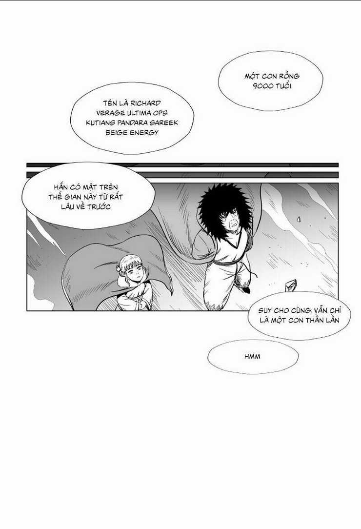 Cơn Bão Đỏ - Chapter 185 - Trang 22