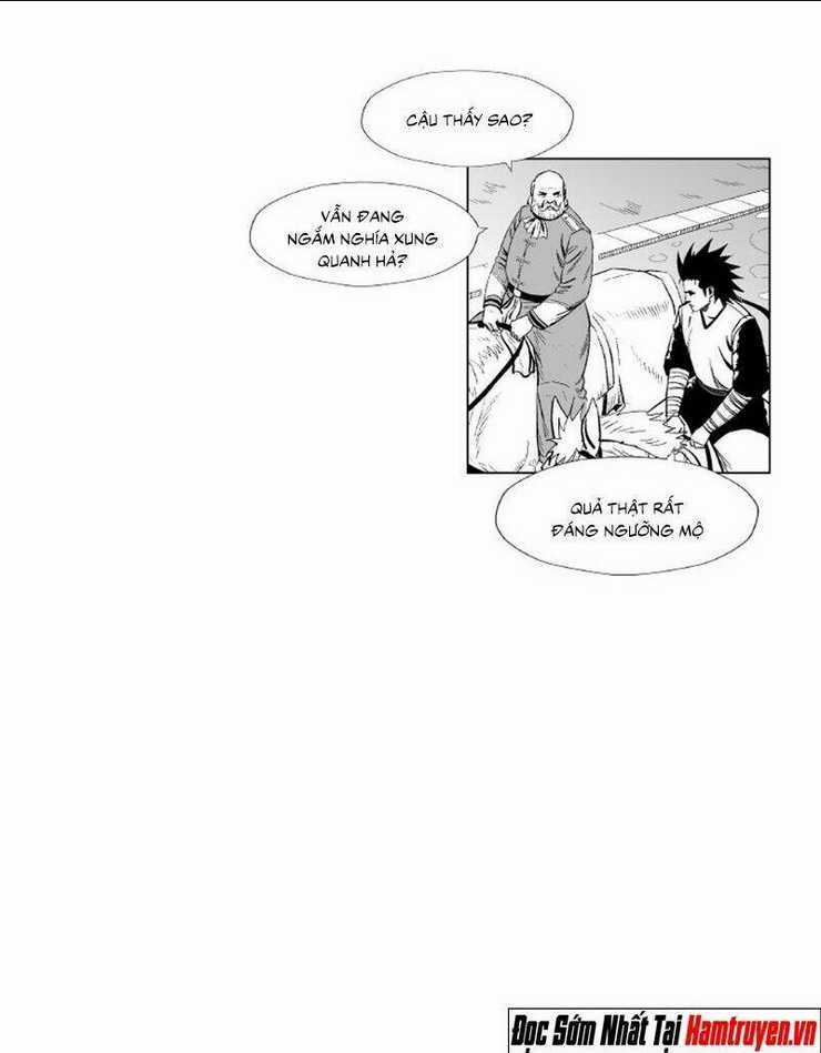 Cơn Bão Đỏ - Chapter 185 - Trang 40