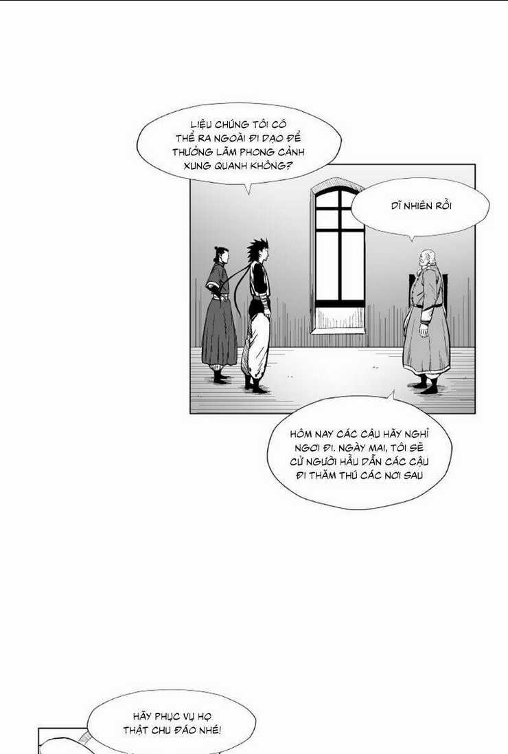 Cơn Bão Đỏ - Chapter 185 - Trang 43