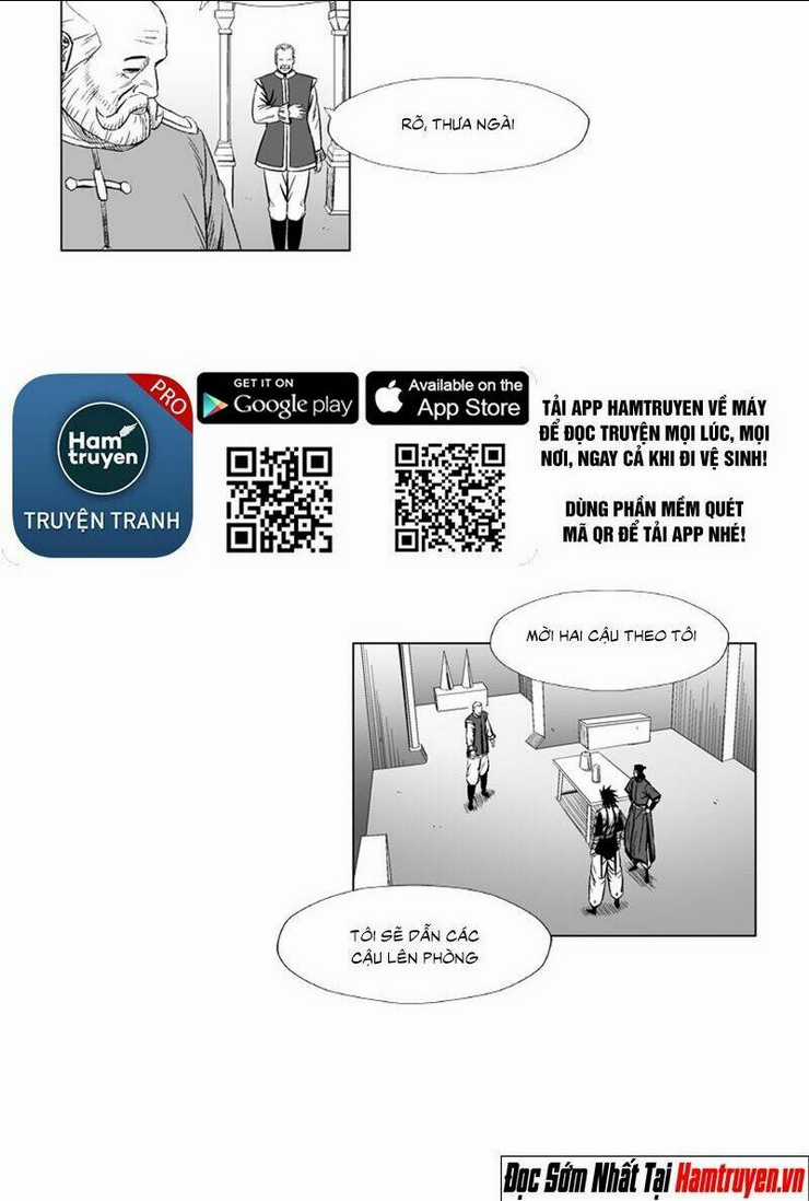 Cơn Bão Đỏ - Chapter 185 - Trang 44