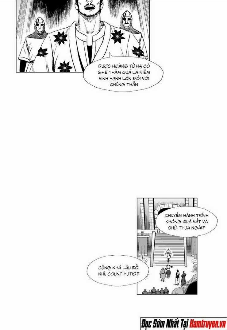 Cơn Bão Đỏ - Chapter 185 - Trang 6