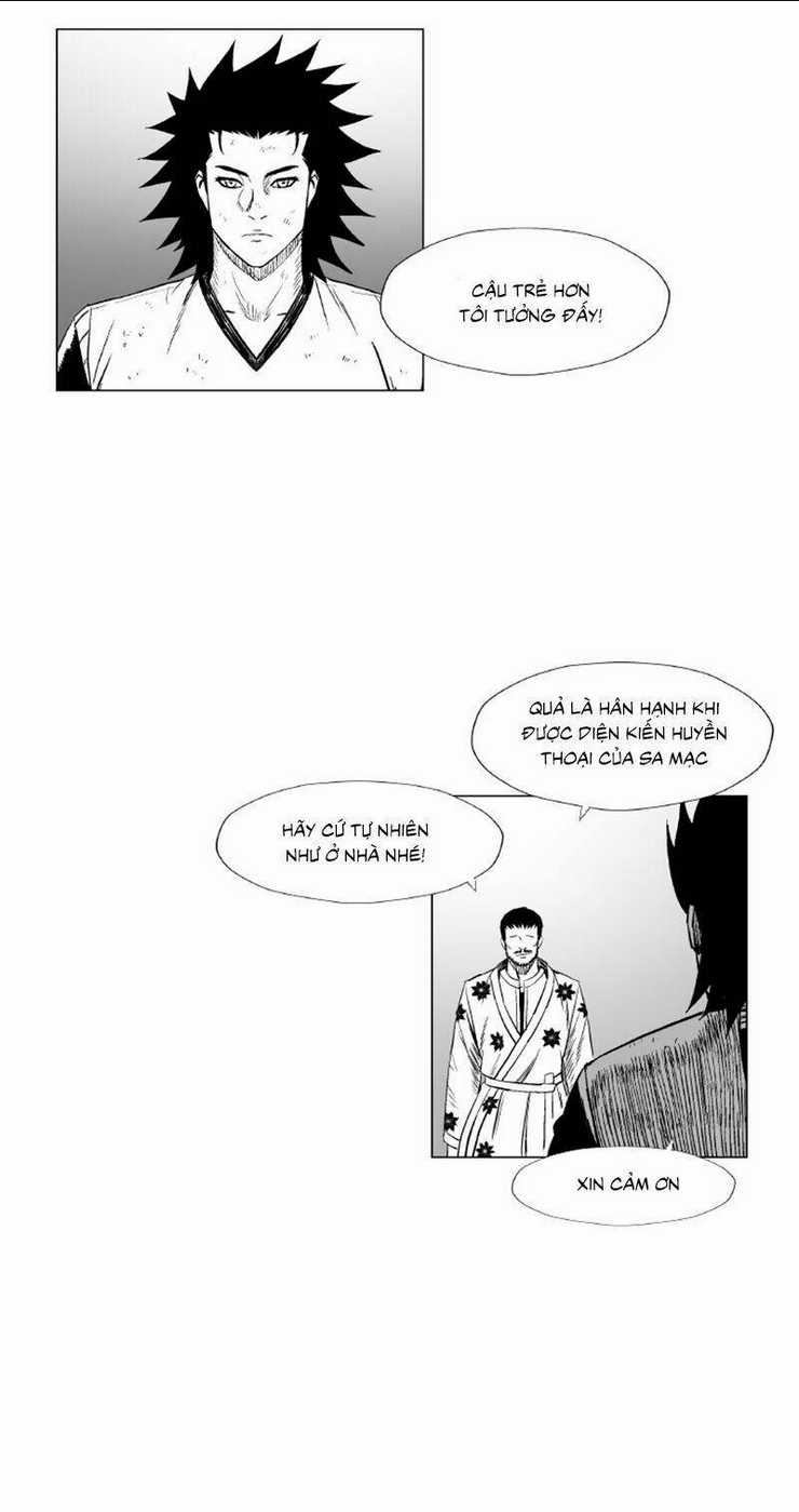 Cơn Bão Đỏ - Chapter 185 - Trang 8