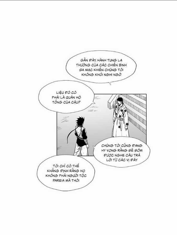 Cơn Bão Đỏ - Chapter 185 - Trang 10