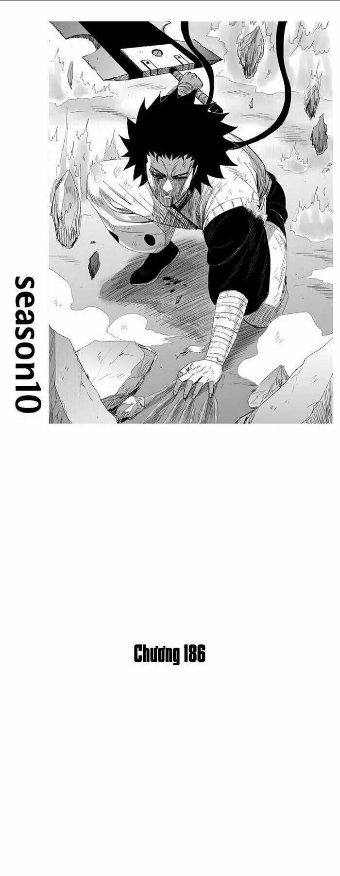 Cơn Bão Đỏ - Chapter 186 - Trang 3