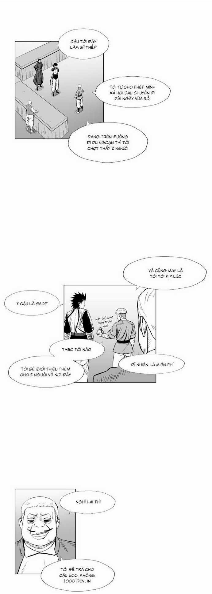 Cơn Bão Đỏ - Chapter 187 - Trang 11