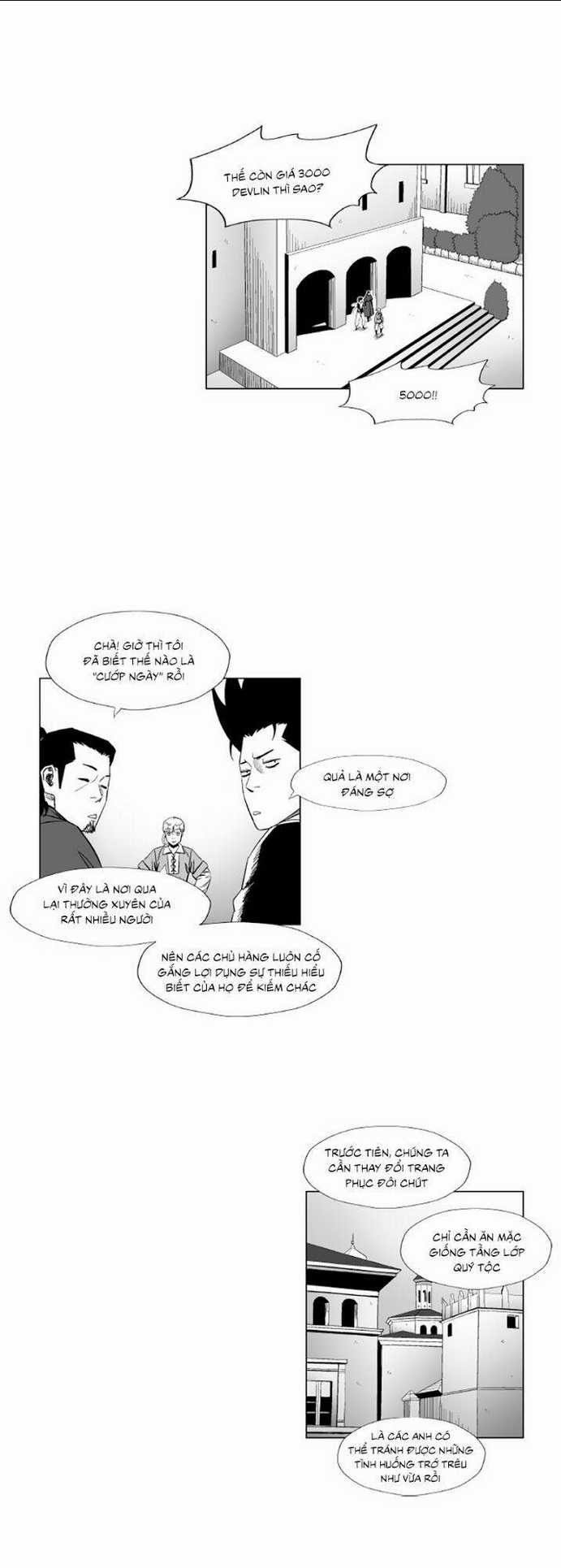Cơn Bão Đỏ - Chapter 187 - Trang 12