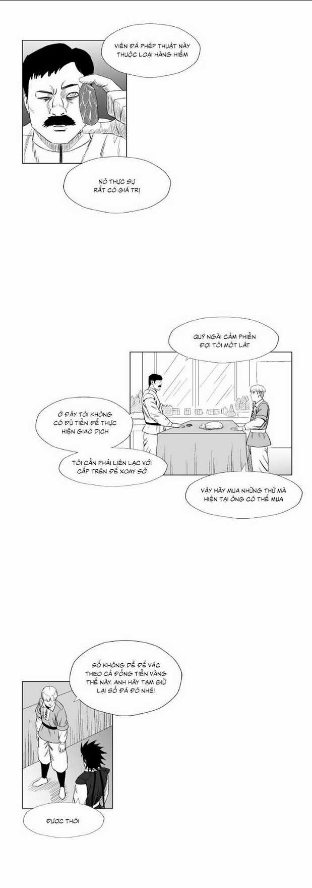 Cơn Bão Đỏ - Chapter 187 - Trang 17