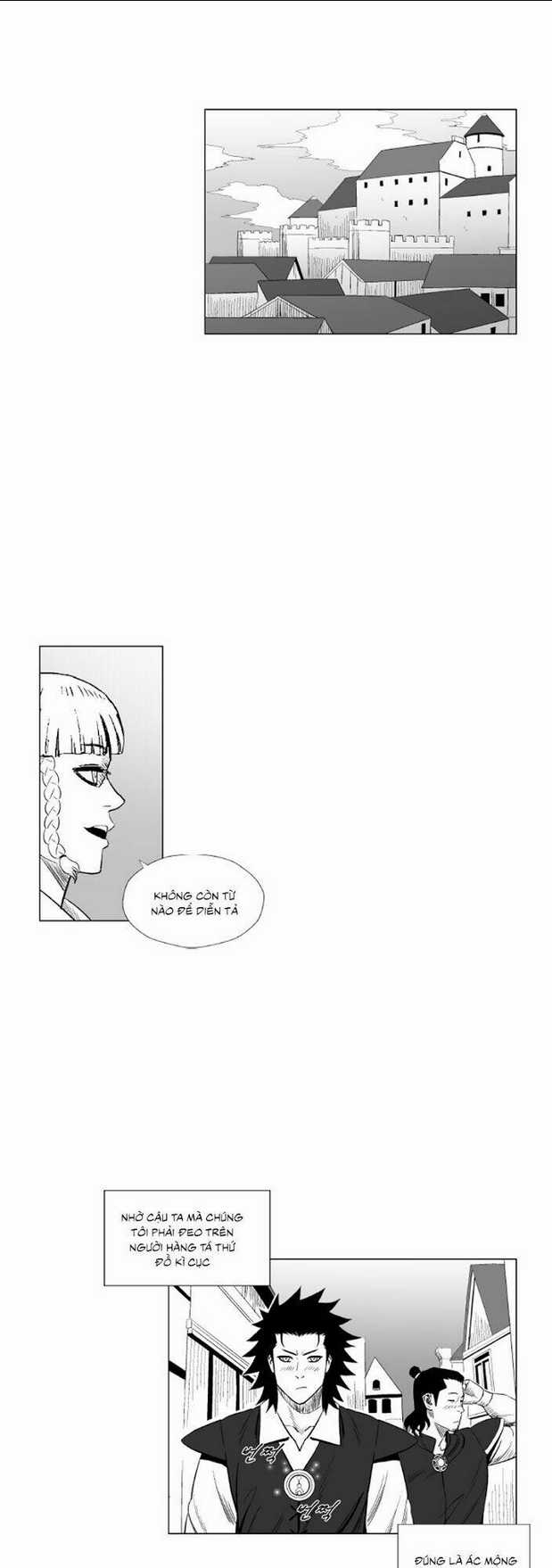 Cơn Bão Đỏ - Chapter 187 - Trang 18