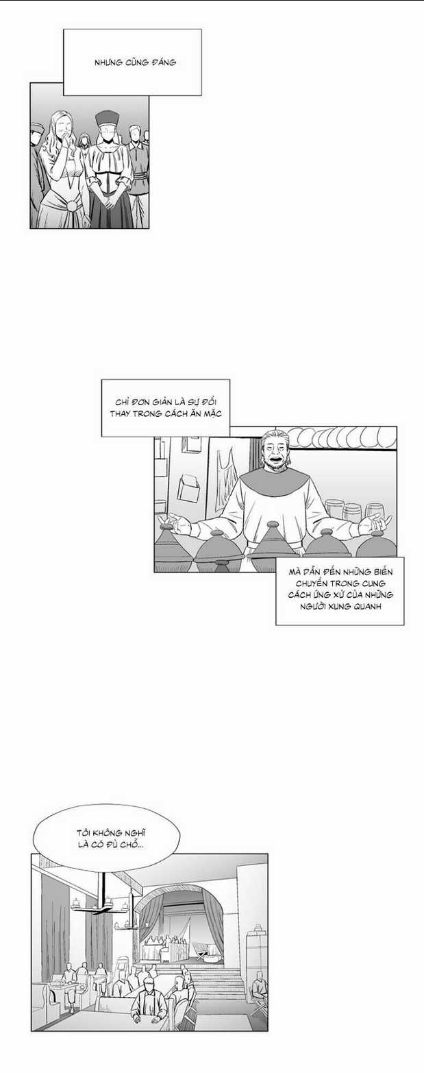 Cơn Bão Đỏ - Chapter 187 - Trang 20