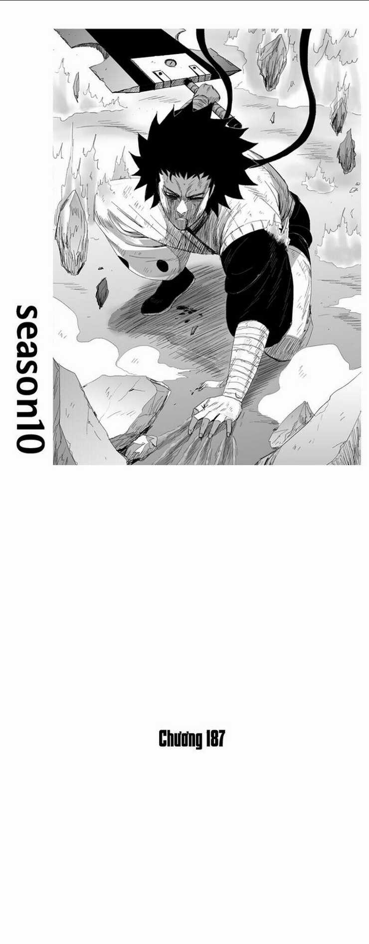 Cơn Bão Đỏ - Chapter 187 - Trang 3