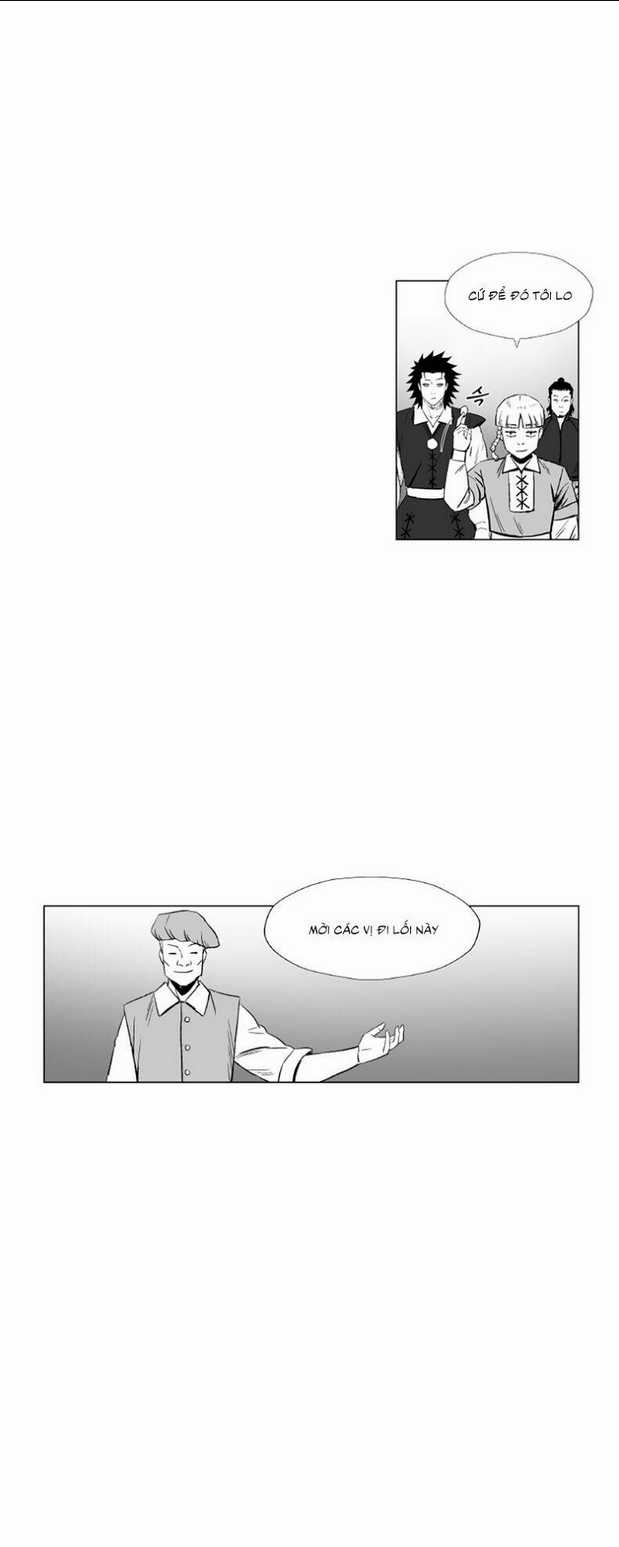 Cơn Bão Đỏ - Chapter 187 - Trang 21