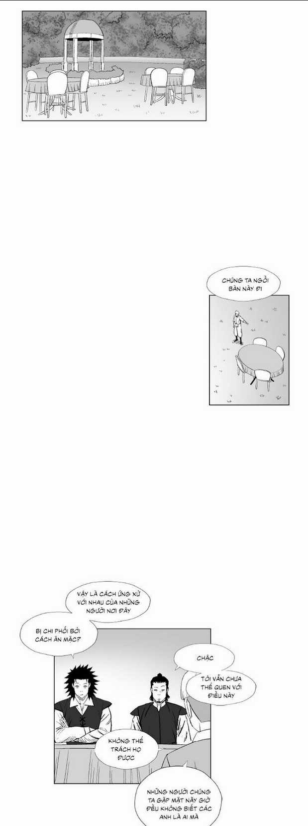 Cơn Bão Đỏ - Chapter 187 - Trang 22