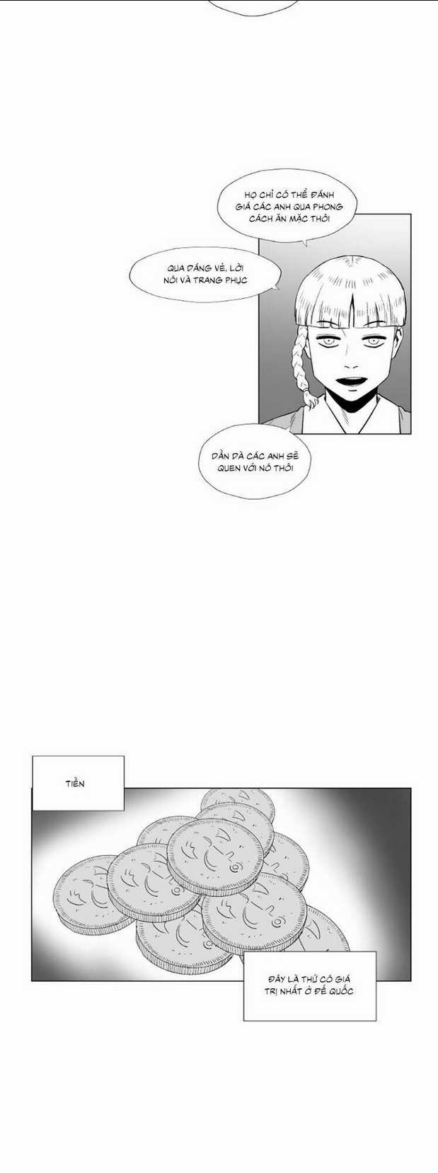 Cơn Bão Đỏ - Chapter 187 - Trang 23