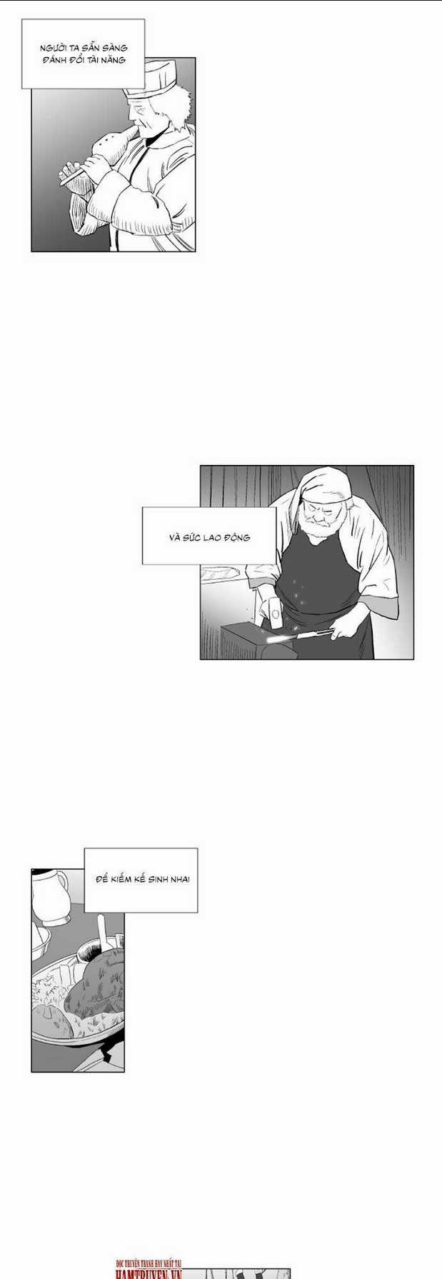 Cơn Bão Đỏ - Chapter 187 - Trang 25