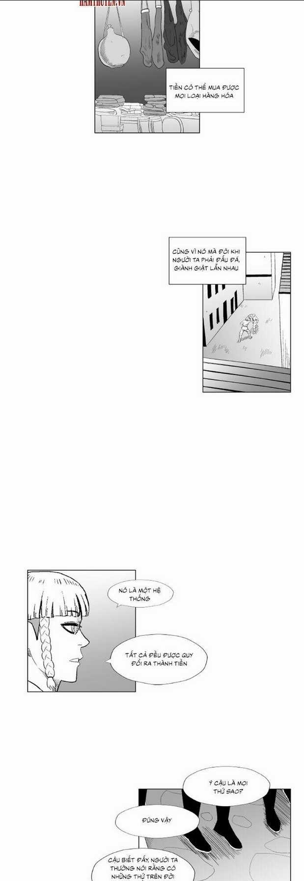 Cơn Bão Đỏ - Chapter 187 - Trang 26