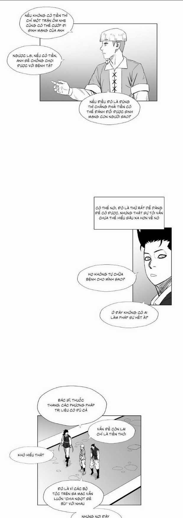Cơn Bão Đỏ - Chapter 187 - Trang 28