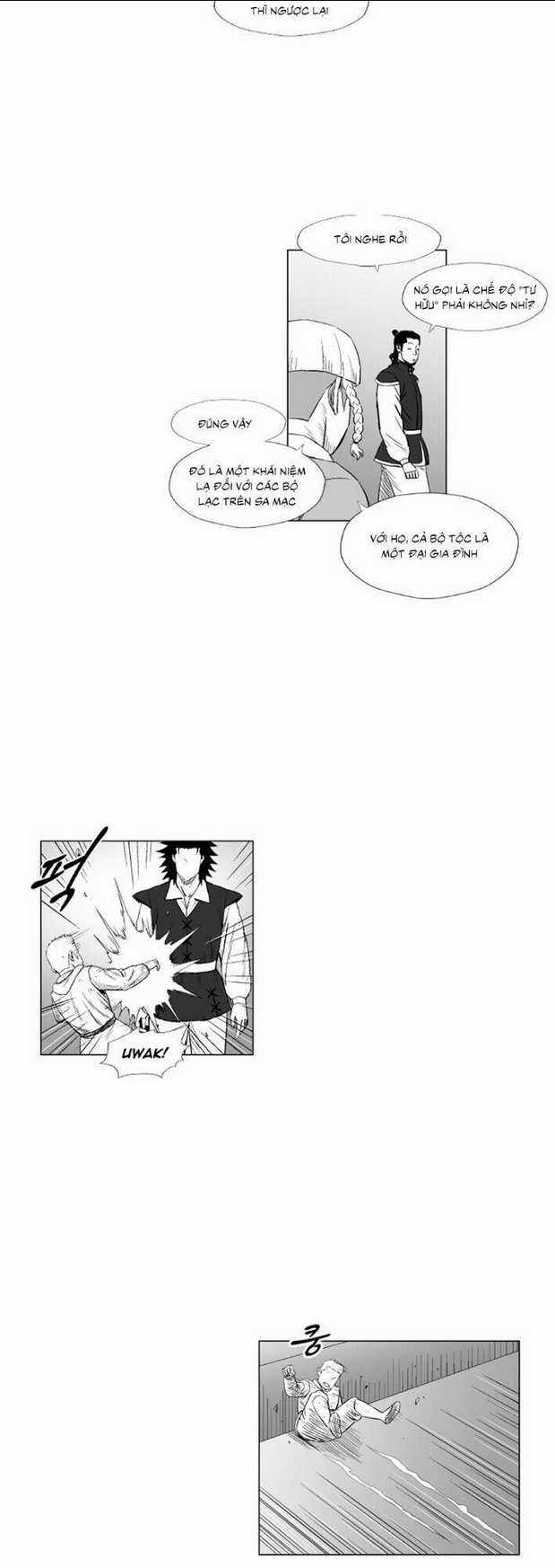 Cơn Bão Đỏ - Chapter 187 - Trang 29