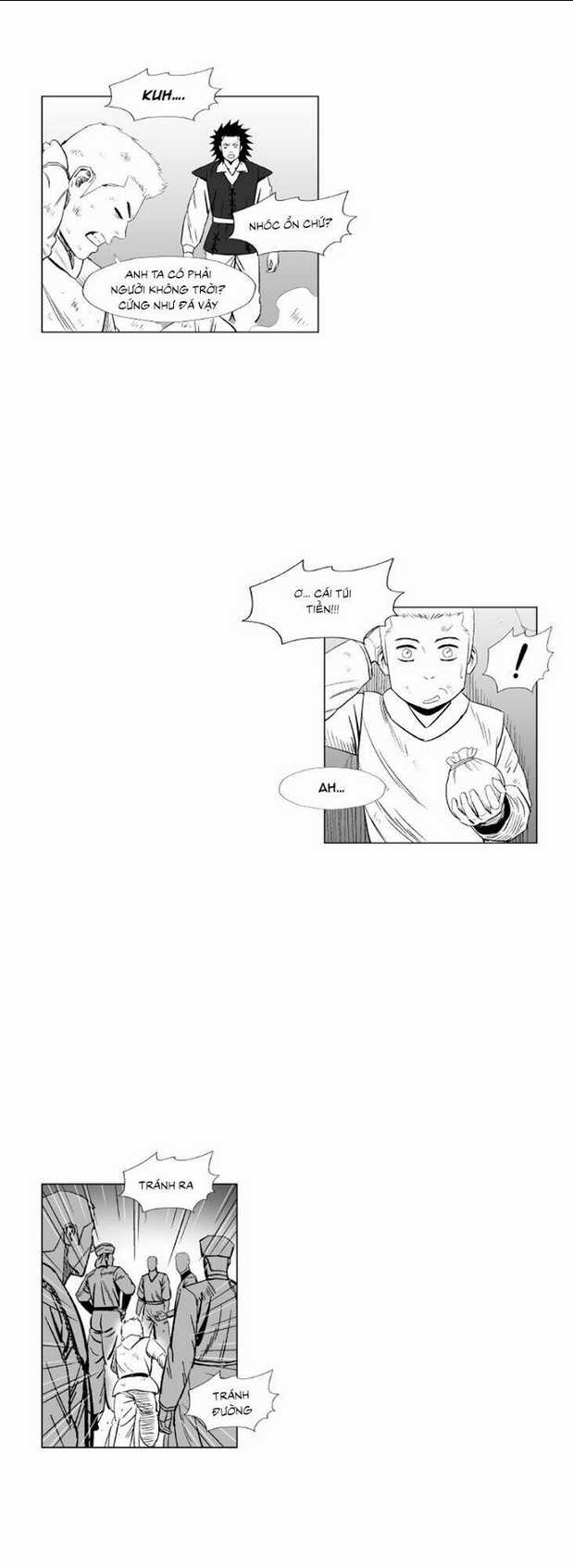 Cơn Bão Đỏ - Chapter 187 - Trang 31