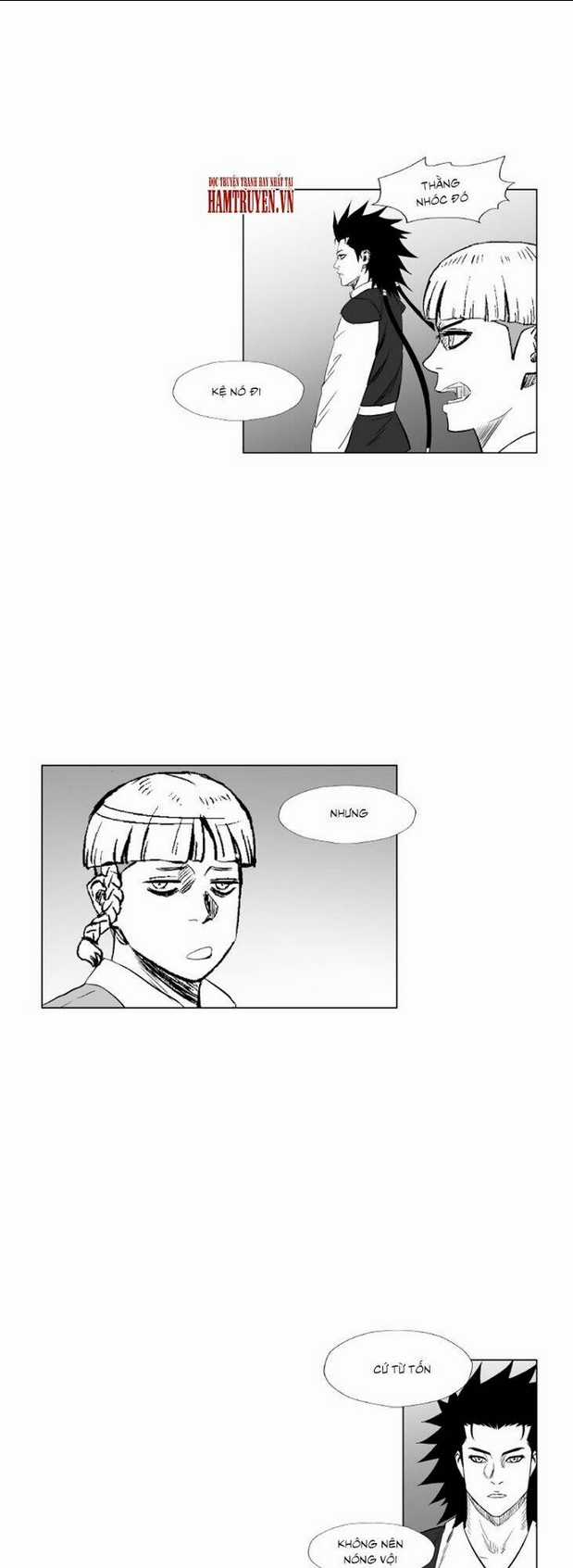 Cơn Bão Đỏ - Chapter 187 - Trang 32