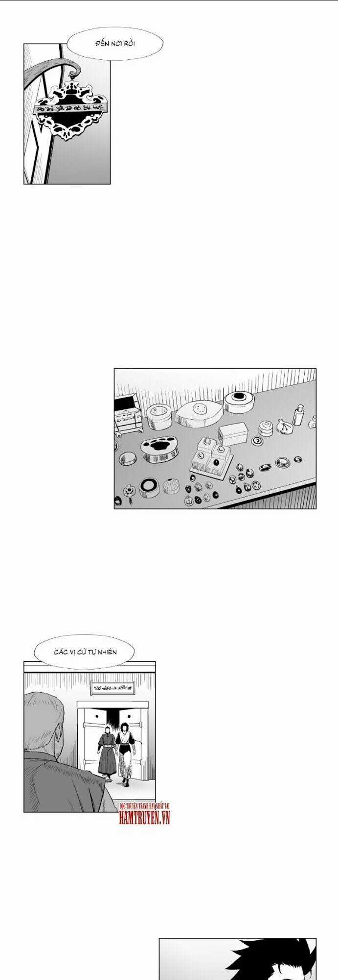 Cơn Bão Đỏ - Chapter 187 - Trang 5