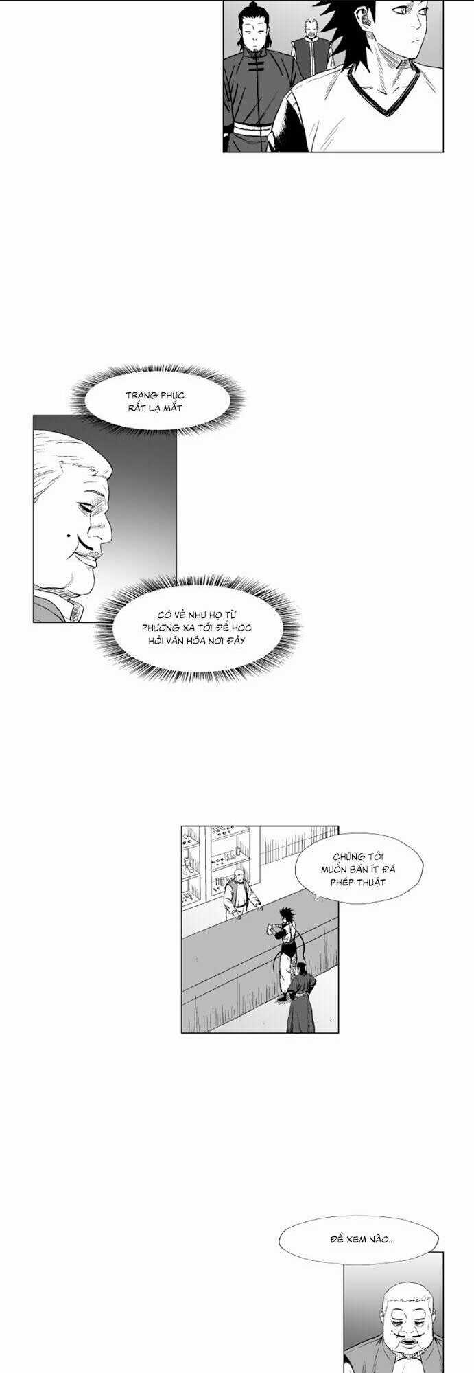 Cơn Bão Đỏ - Chapter 187 - Trang 6